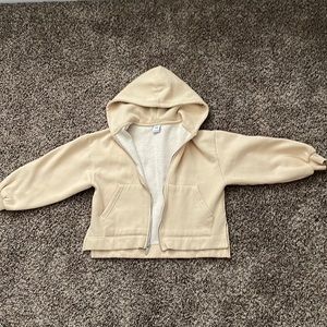 Zara Kids Zip Up Jacket